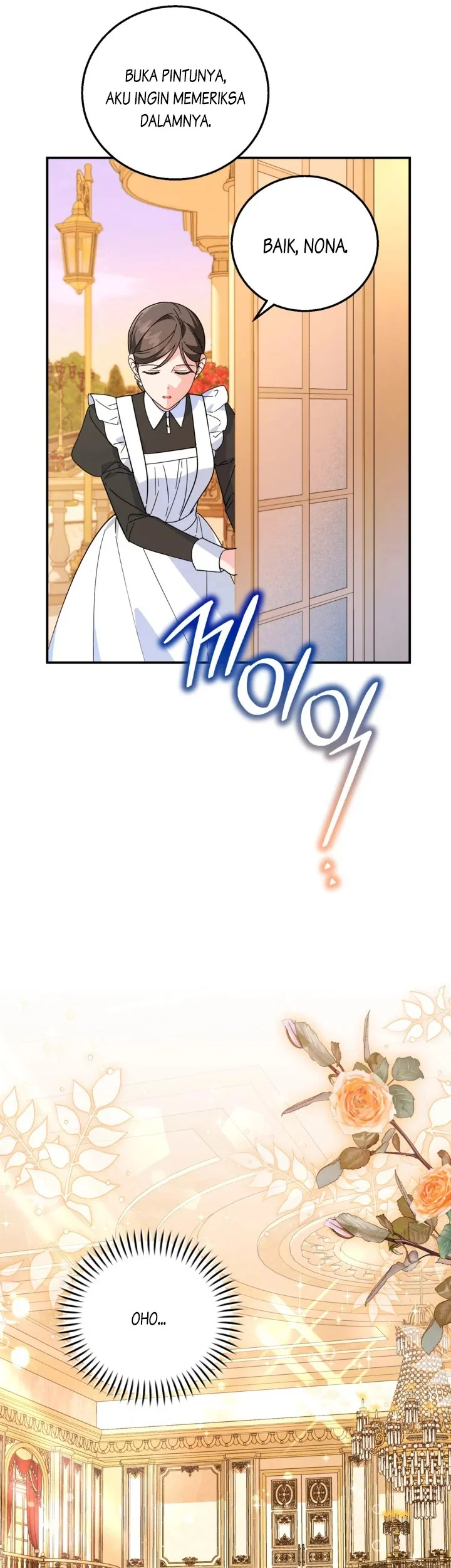 Adopting the Male Protagonist Changed the Genre Chapter 11 - halaman 6