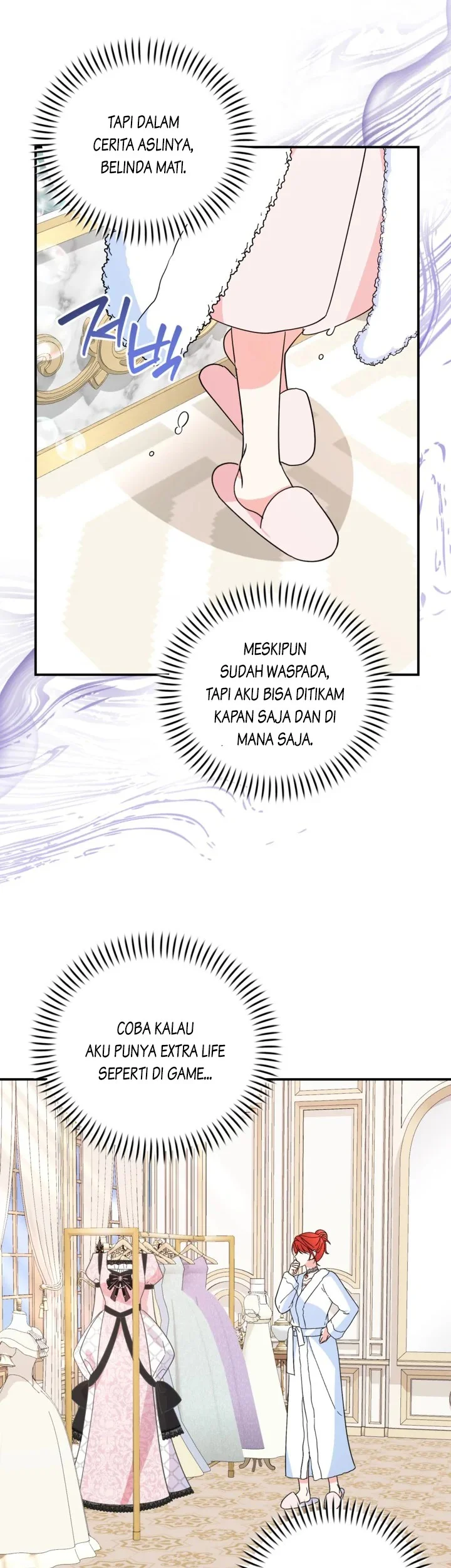 Adopting the Male Protagonist Changed the Genre Chapter 12 - halaman 13