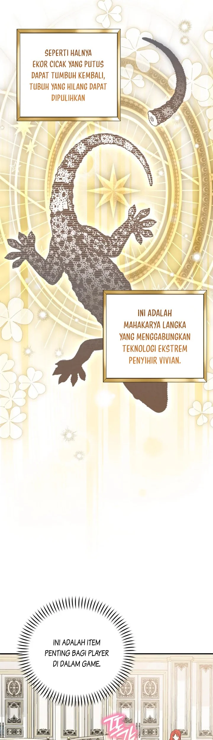 Adopting the Male Protagonist Changed the Genre Chapter 12 - halaman 20