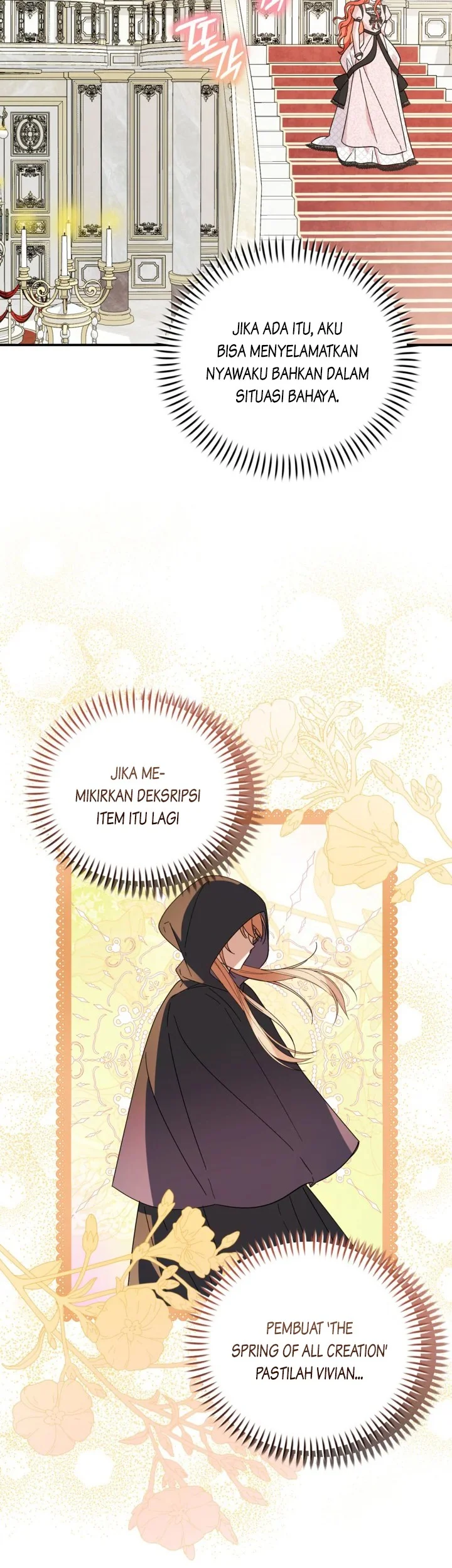 Adopting the Male Protagonist Changed the Genre Chapter 12 - halaman 29