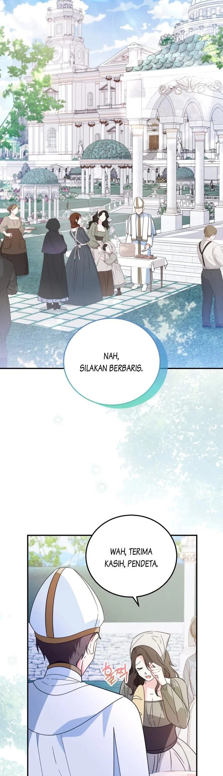 Adopting the Male Protagonist Changed the Genre Chapter 12 - halaman 31