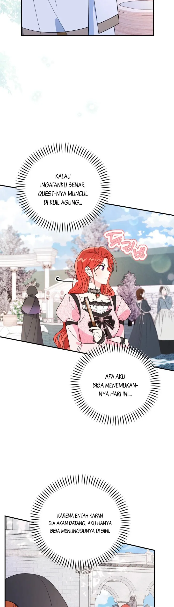Adopting the Male Protagonist Changed the Genre Chapter 12 - halaman 32