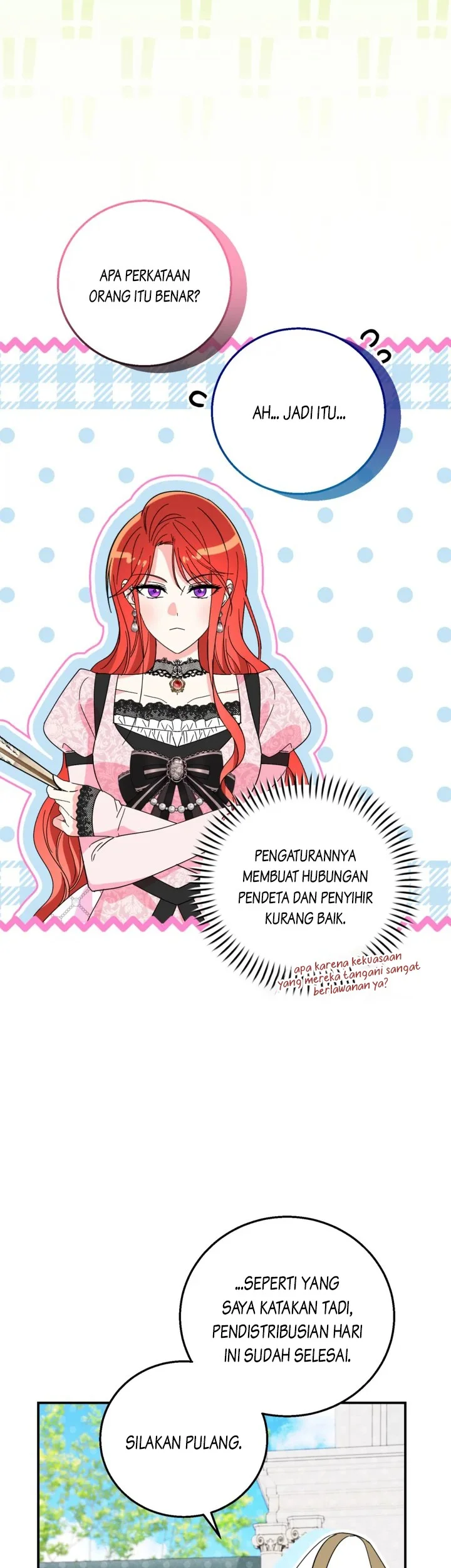 Adopting the Male Protagonist Changed the Genre Chapter 12 - halaman 37