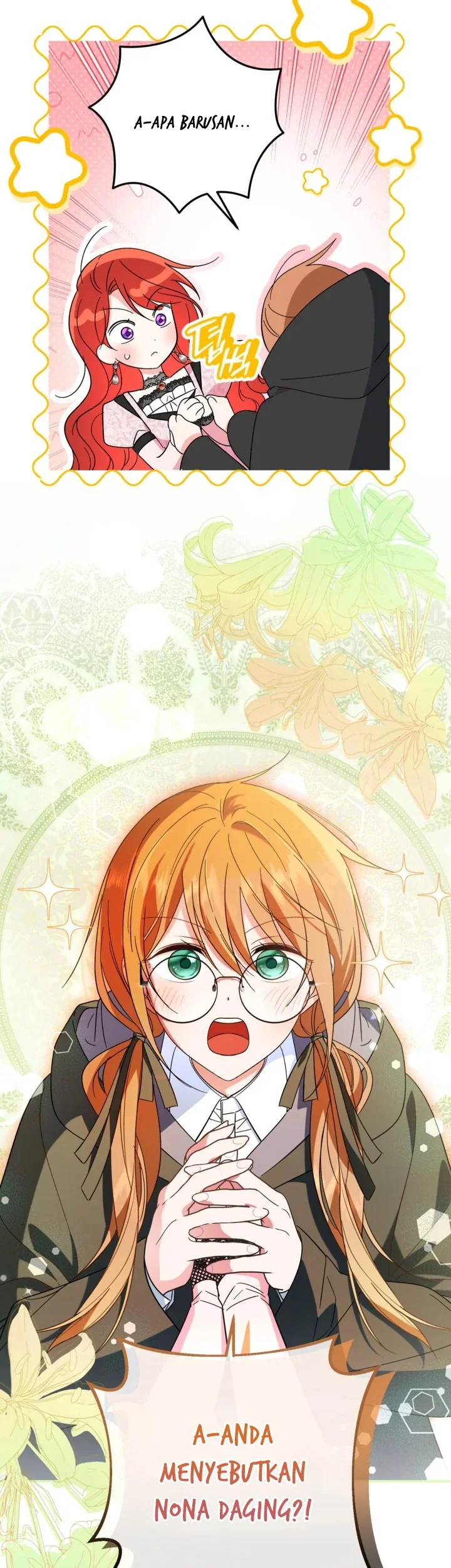 Adopting the Male Protagonist Changed the Genre Chapter 12 - halaman 42