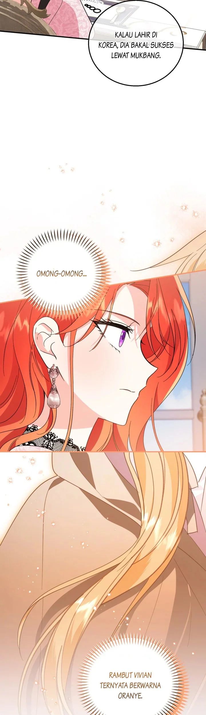 Adopting the Male Protagonist Changed the Genre Chapter 12 - halaman 45