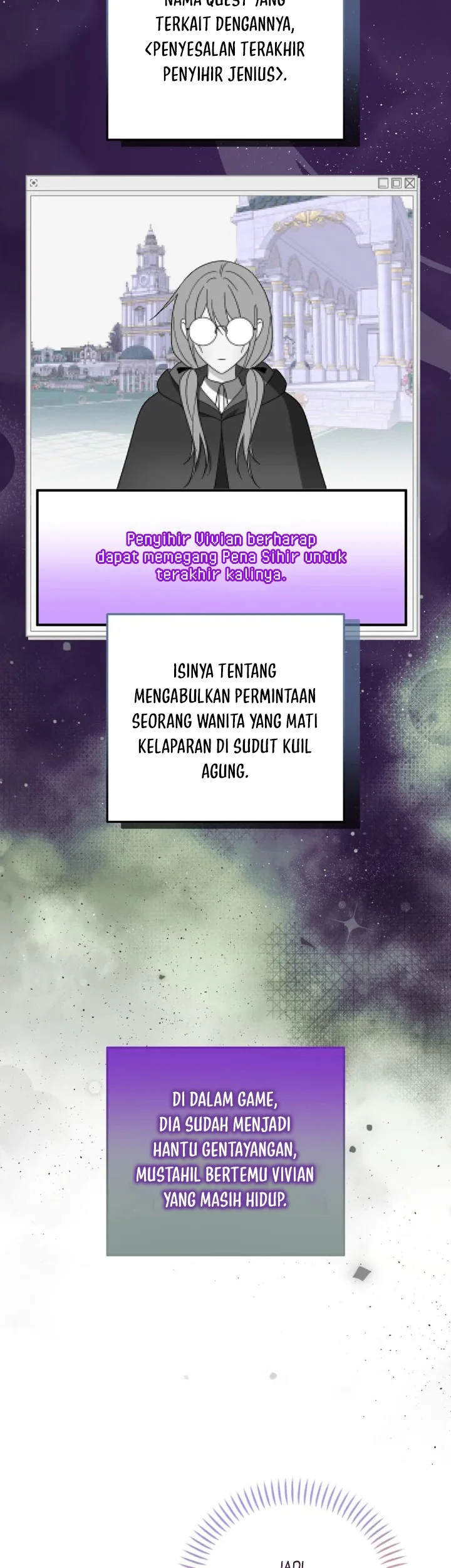 Adopting the Male Protagonist Changed the Genre Chapter 12 - halaman 47