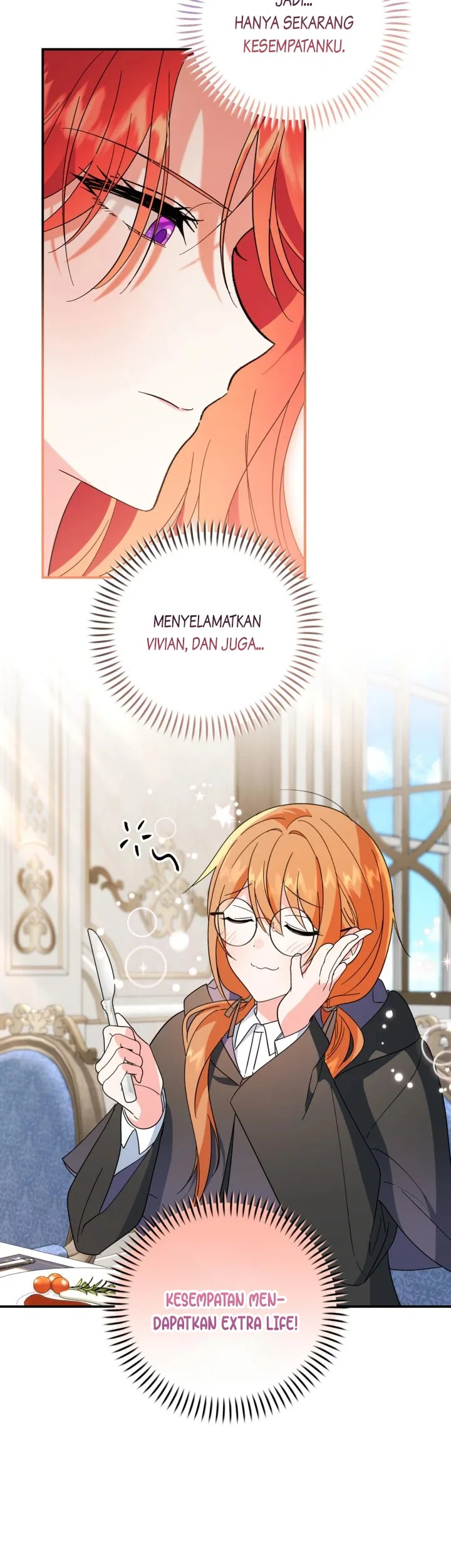 Adopting the Male Protagonist Changed the Genre Chapter 12 - halaman 48