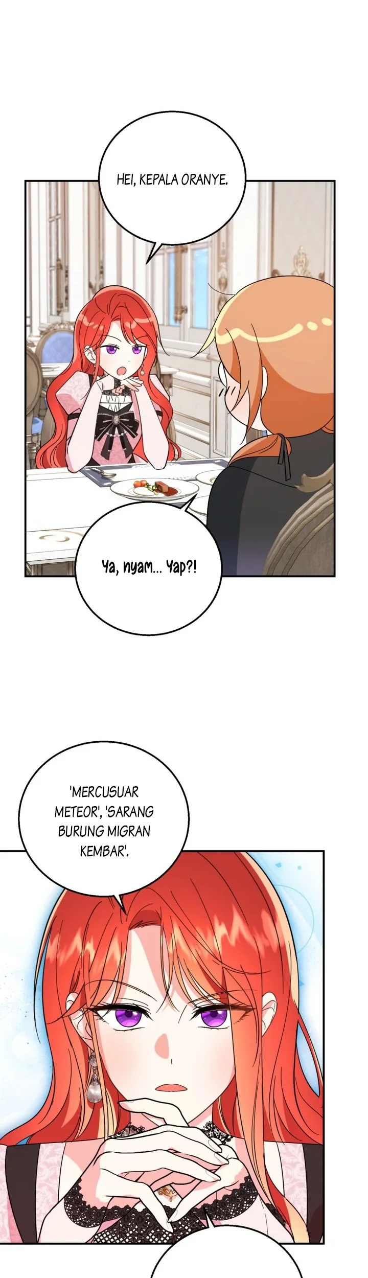 Adopting the Male Protagonist Changed the Genre Chapter 12 - halaman 49