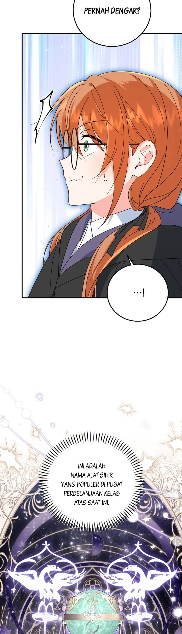 Adopting the Male Protagonist Changed the Genre Chapter 12 - halaman 50