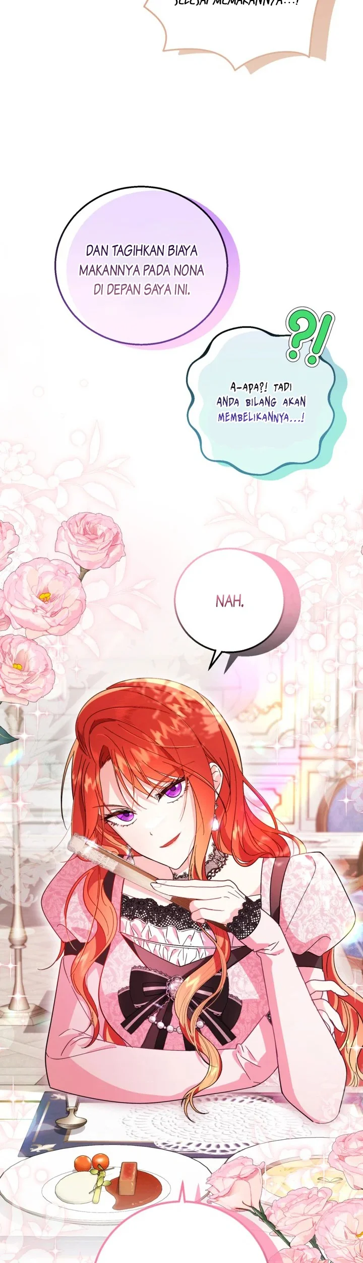 Adopting the Male Protagonist Changed the Genre Chapter 12 - halaman 53