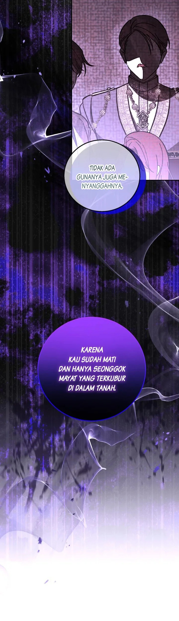 Adopting the Male Protagonist Changed the Genre Chapter 12 - halaman 9