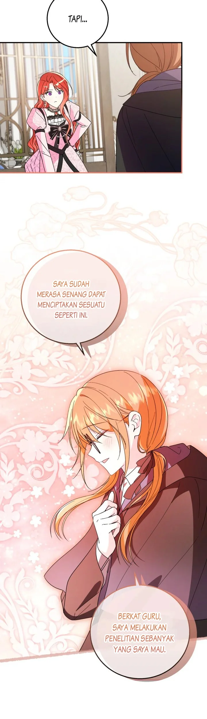 Adopting the Male Protagonist Changed the Genre Chapter 13 - halaman 14