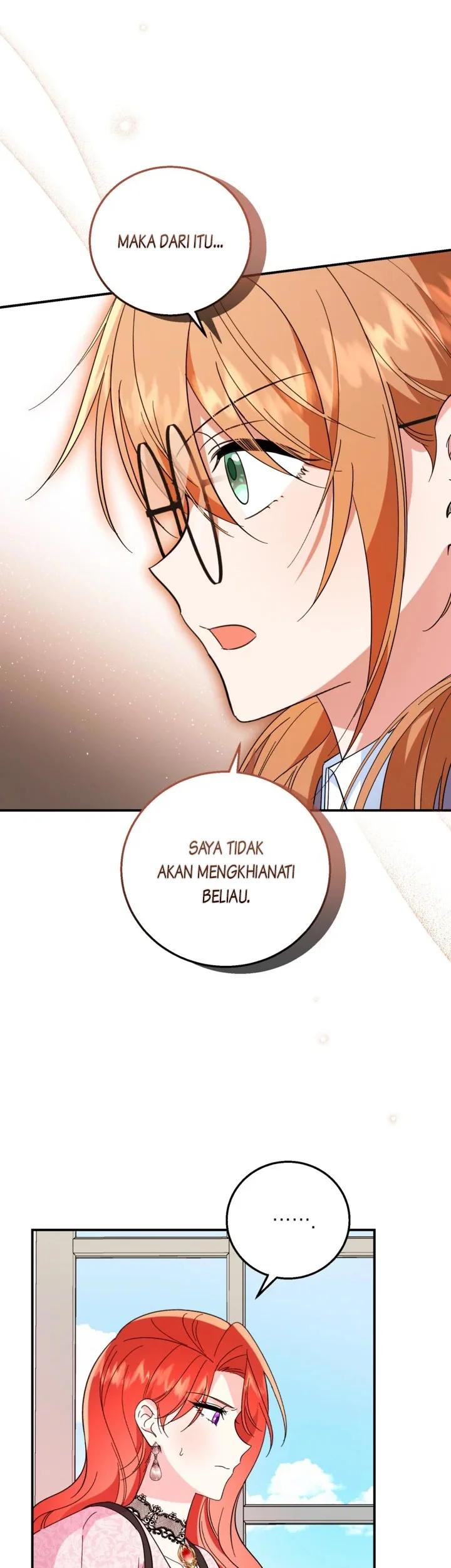 Adopting the Male Protagonist Changed the Genre Chapter 13 - halaman 15