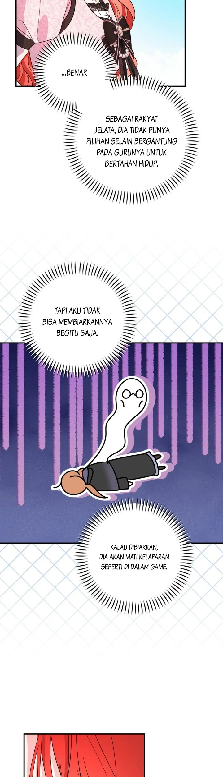 Adopting the Male Protagonist Changed the Genre Chapter 13 - halaman 16