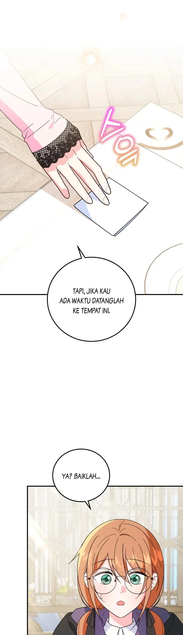 Adopting the Male Protagonist Changed the Genre Chapter 13 - halaman 18