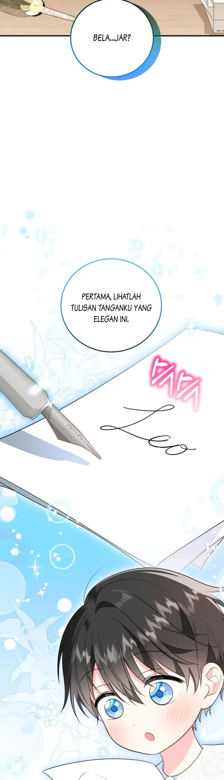 Adopting the Male Protagonist Changed the Genre Chapter 13 - halaman 26