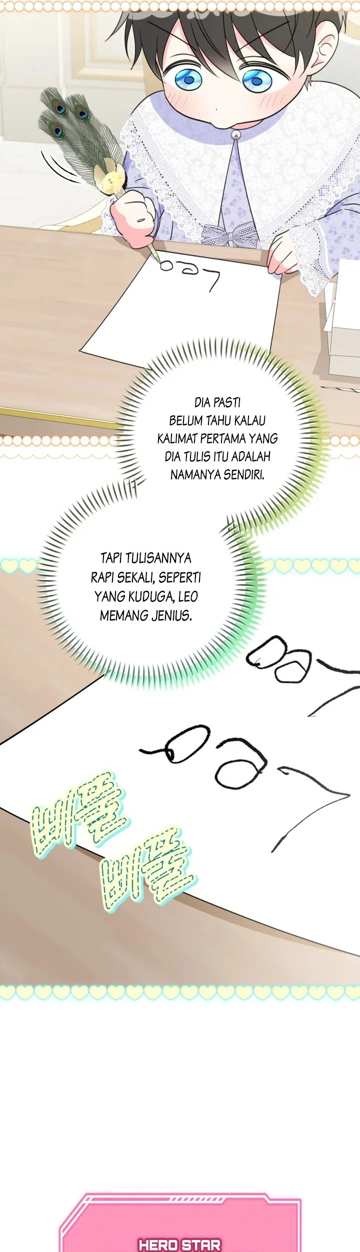 Adopting the Male Protagonist Changed the Genre Chapter 13 - halaman 36