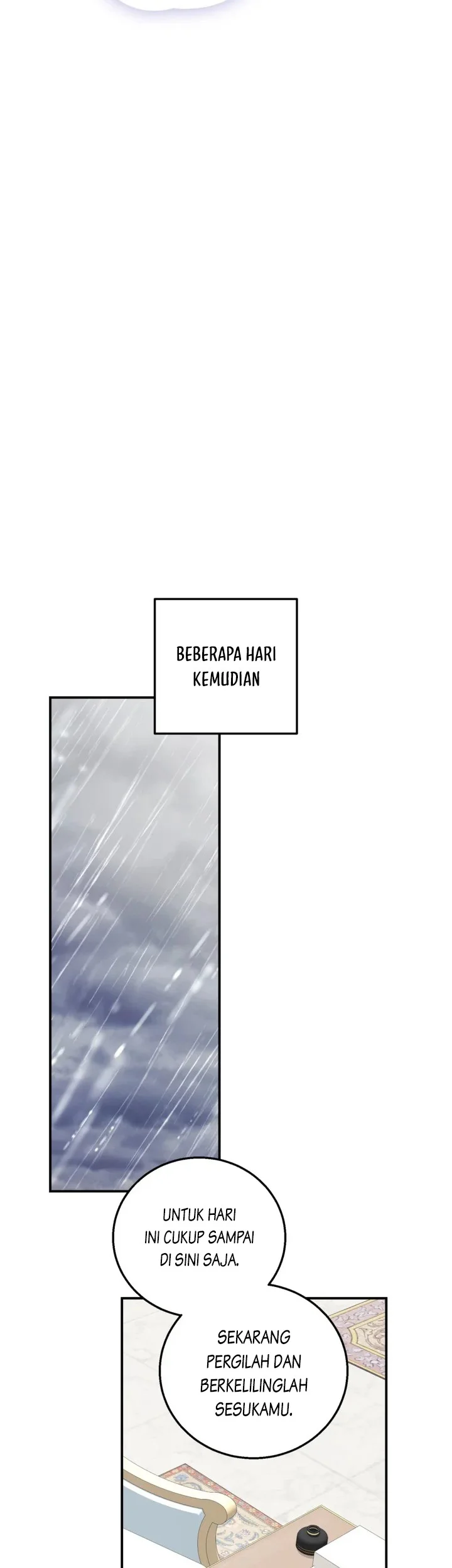 Adopting the Male Protagonist Changed the Genre Chapter 13 - halaman 39
