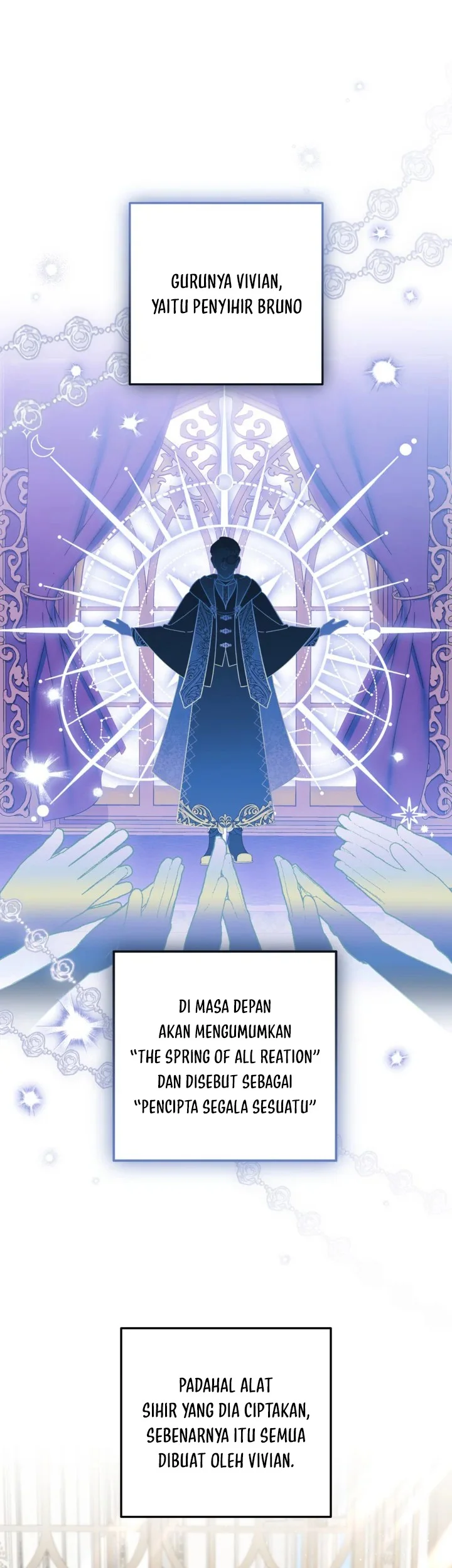 Adopting the Male Protagonist Changed the Genre Chapter 13 - halaman 4