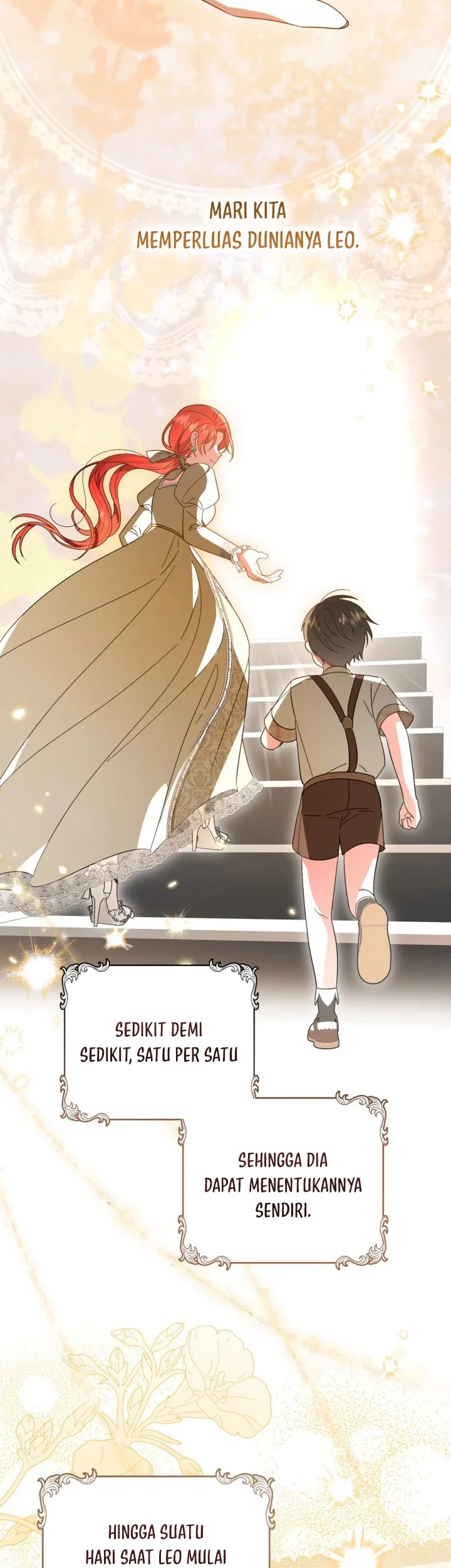 Adopting the Male Protagonist Changed the Genre Chapter 13 - halaman 46