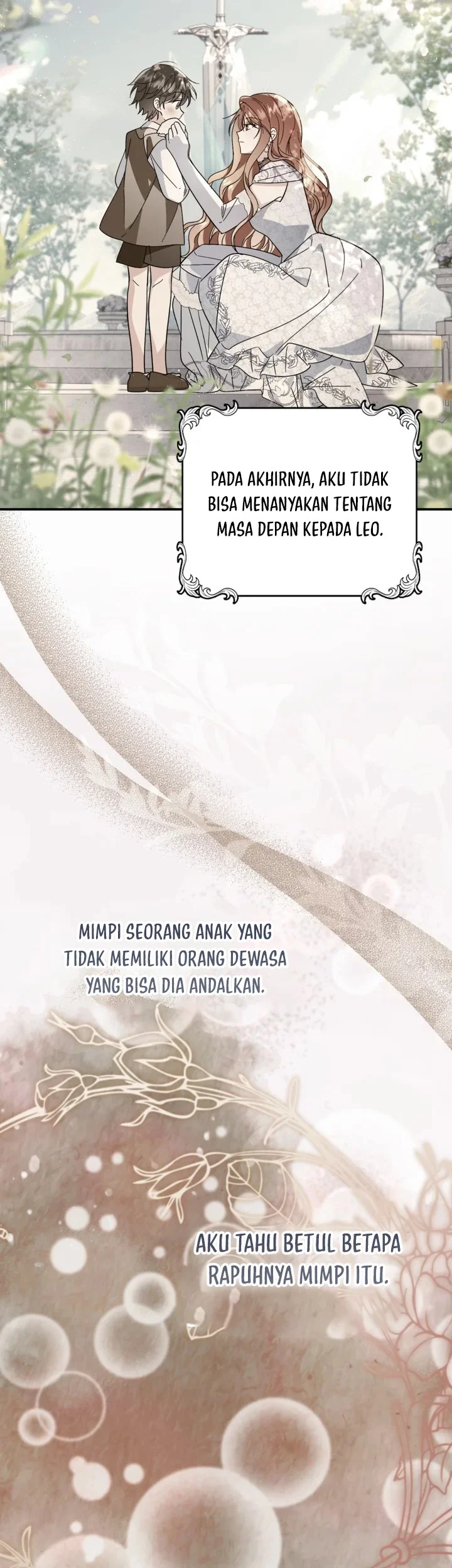 Adopting the Male Protagonist Changed the Genre Chapter 13 - halaman 52