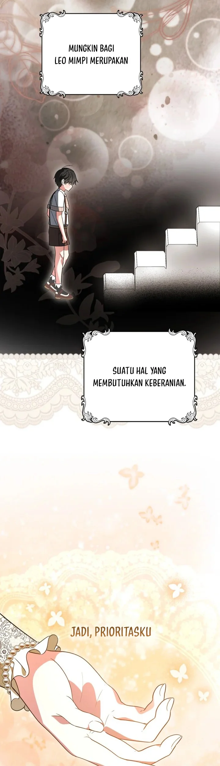 Adopting the Male Protagonist Changed the Genre Chapter 13 - halaman 53