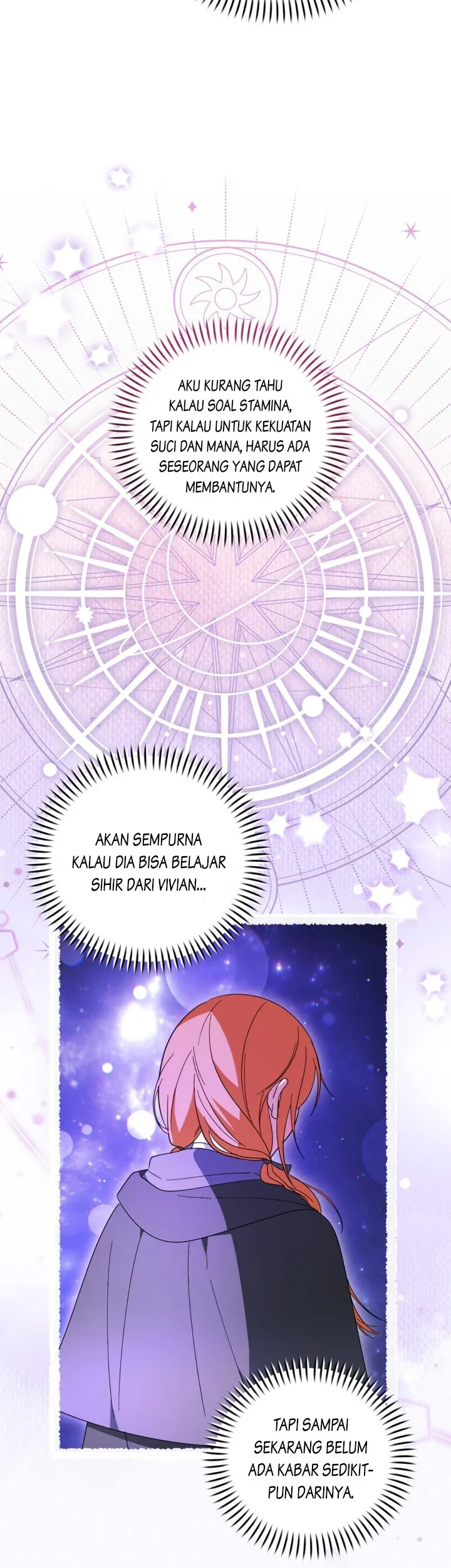 Adopting the Male Protagonist Changed the Genre Chapter 13 - halaman 56