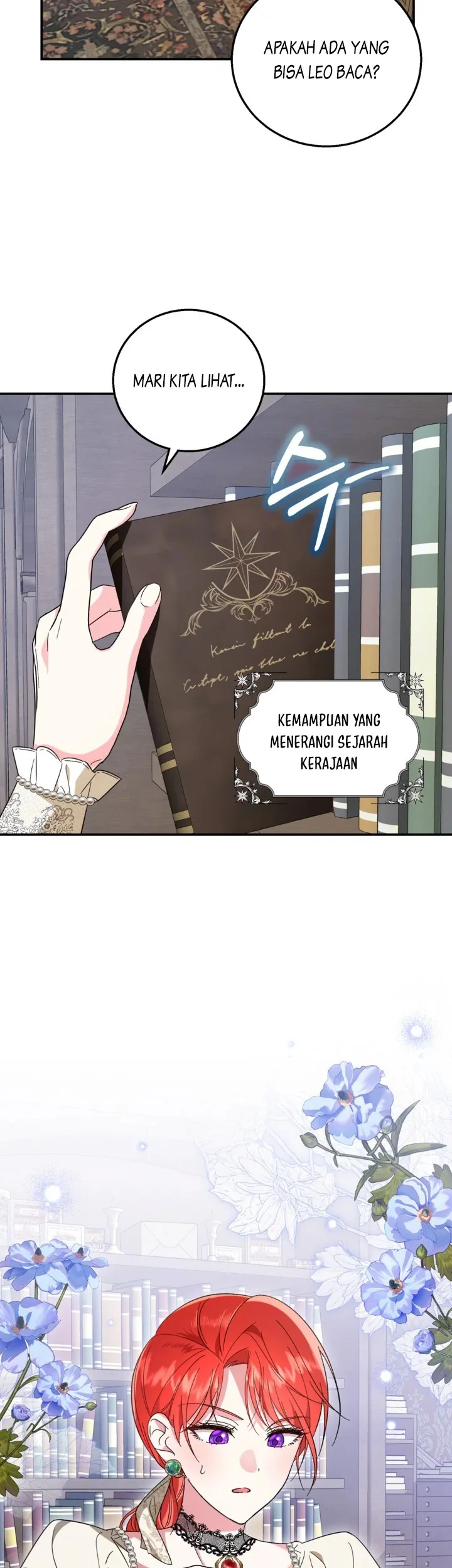 Adopting the Male Protagonist Changed the Genre Chapter 13 - halaman 58