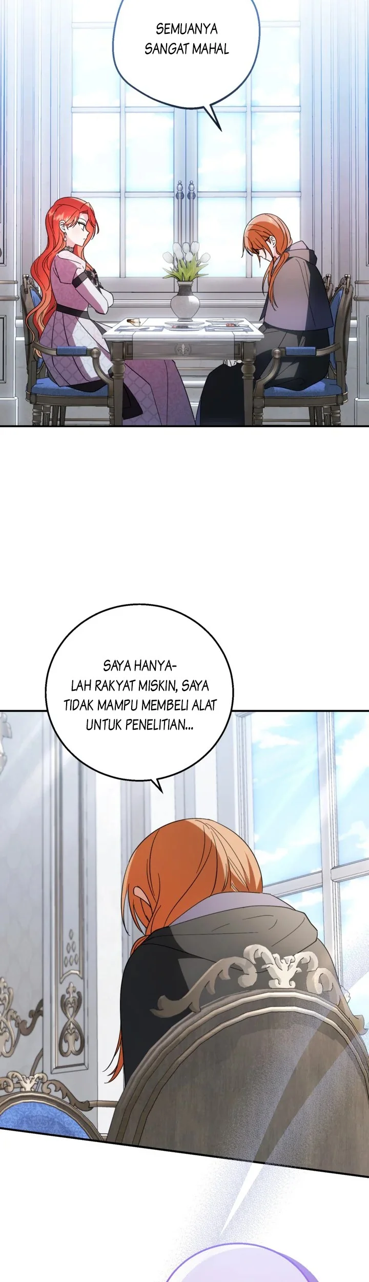 Adopting the Male Protagonist Changed the Genre Chapter 13 - halaman 8