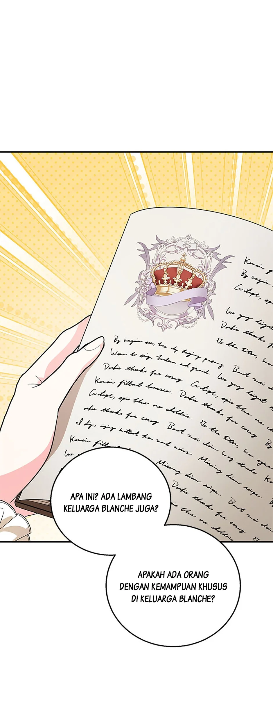 Adopting the Male Protagonist Changed the Genre Chapter 14 - halaman 11