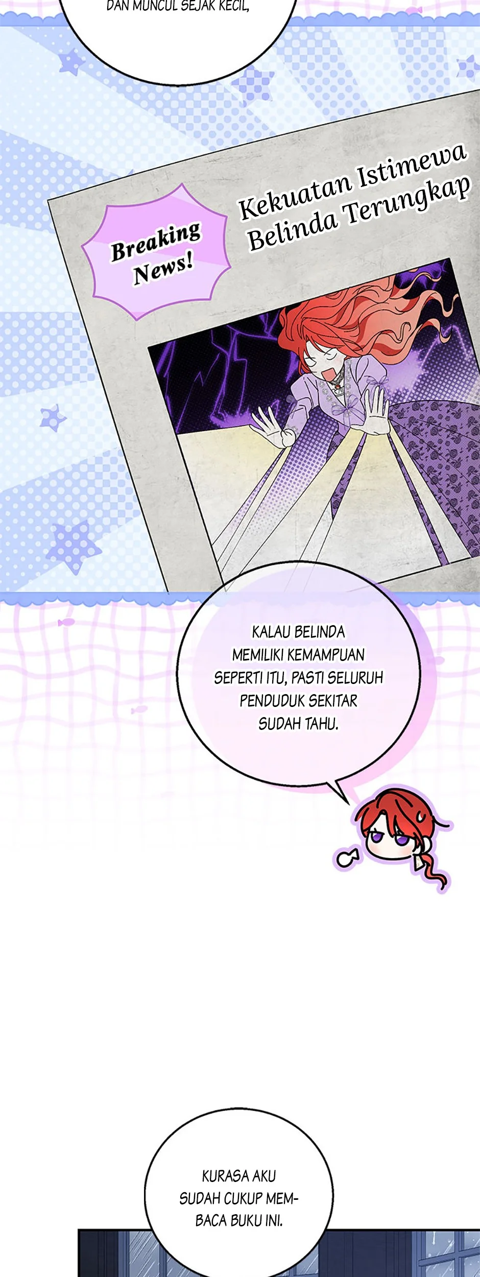Adopting the Male Protagonist Changed the Genre Chapter 14 - halaman 15