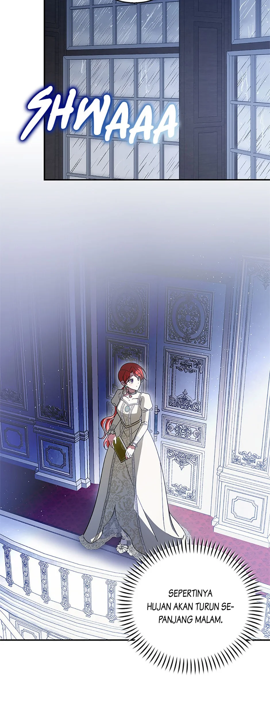 Adopting the Male Protagonist Changed the Genre Chapter 14 - halaman 16