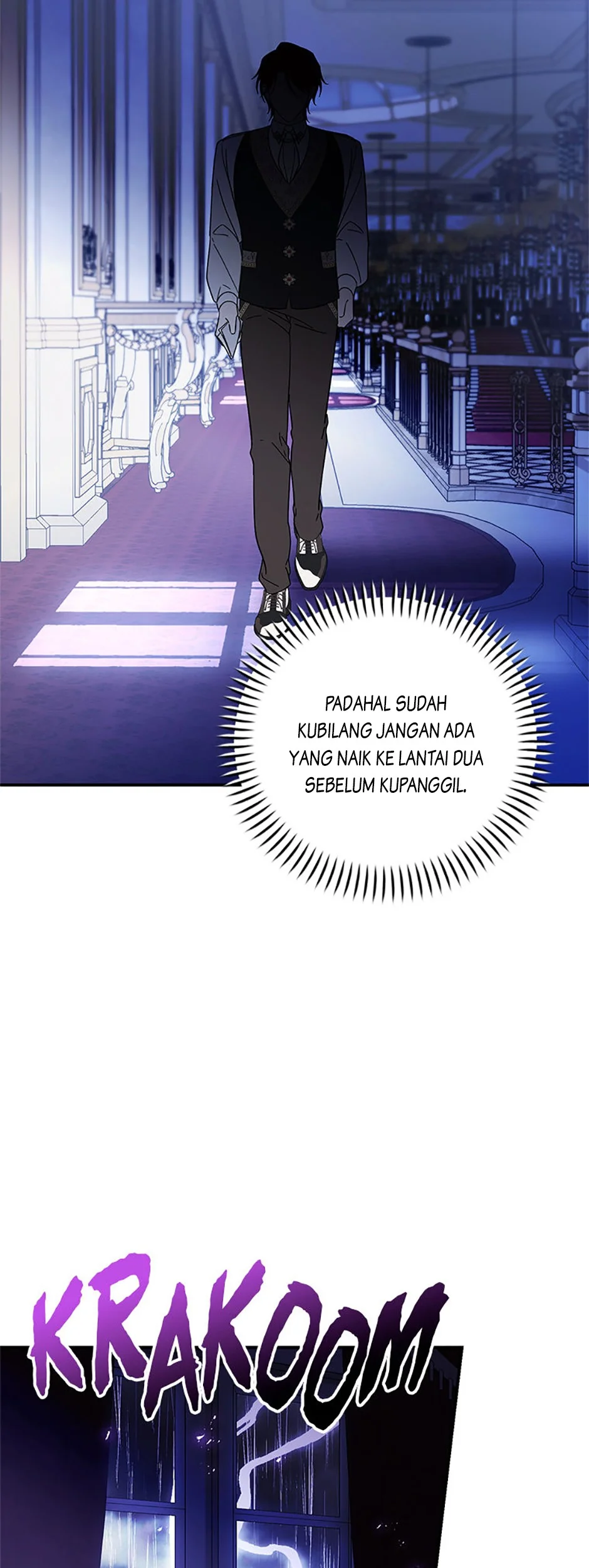 Adopting the Male Protagonist Changed the Genre Chapter 14 - halaman 18