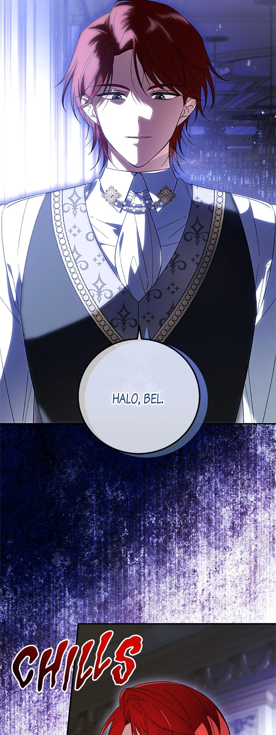 Adopting the Male Protagonist Changed the Genre Chapter 14 - halaman 20