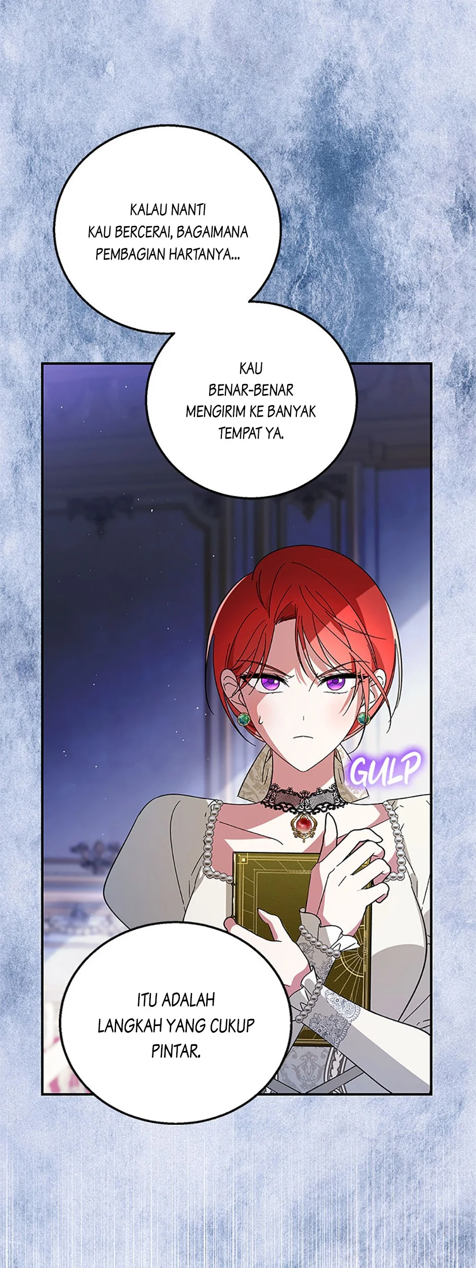 Adopting the Male Protagonist Changed the Genre Chapter 14 - halaman 23