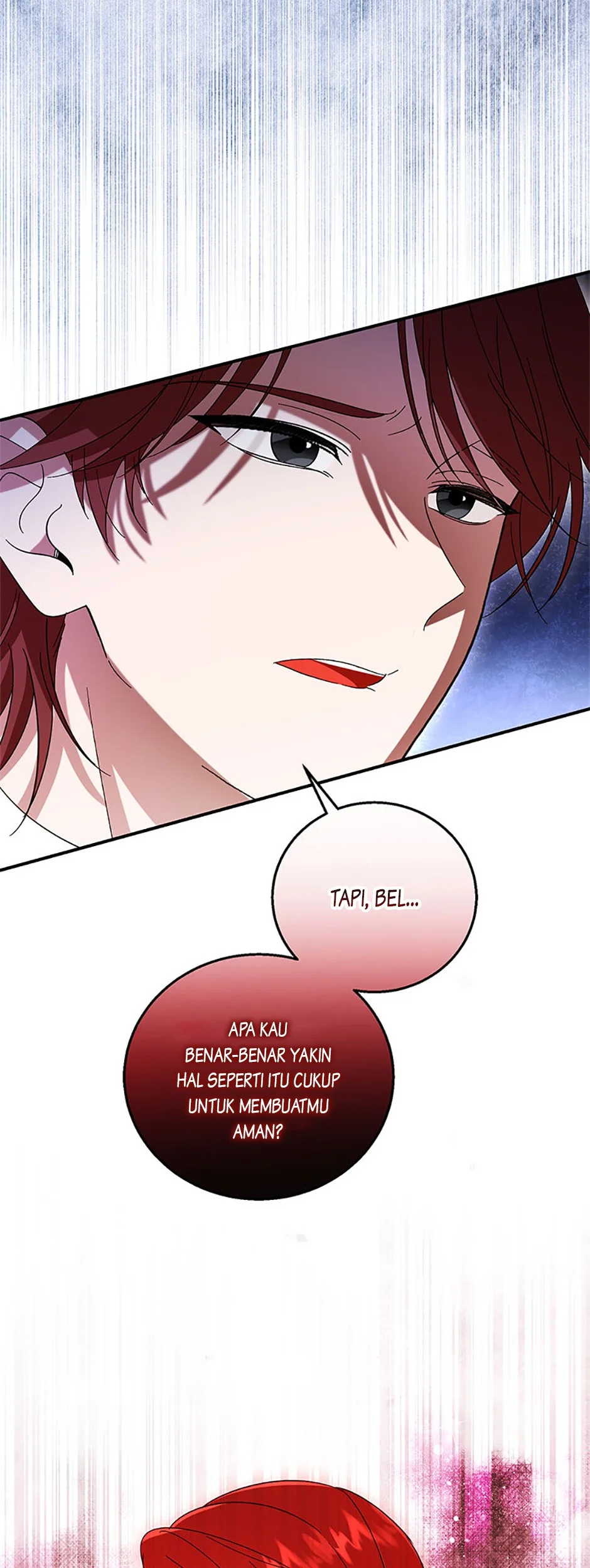 Adopting the Male Protagonist Changed the Genre Chapter 14 - halaman 24