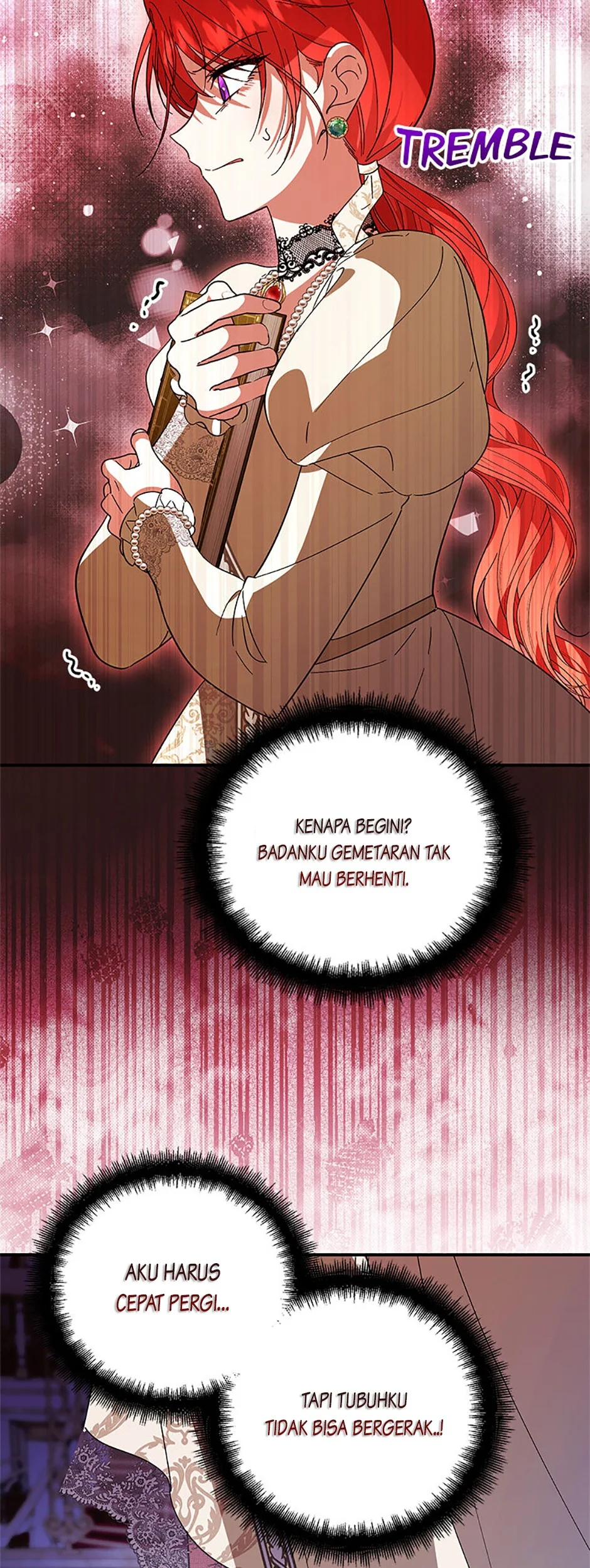 Adopting the Male Protagonist Changed the Genre Chapter 14 - halaman 25
