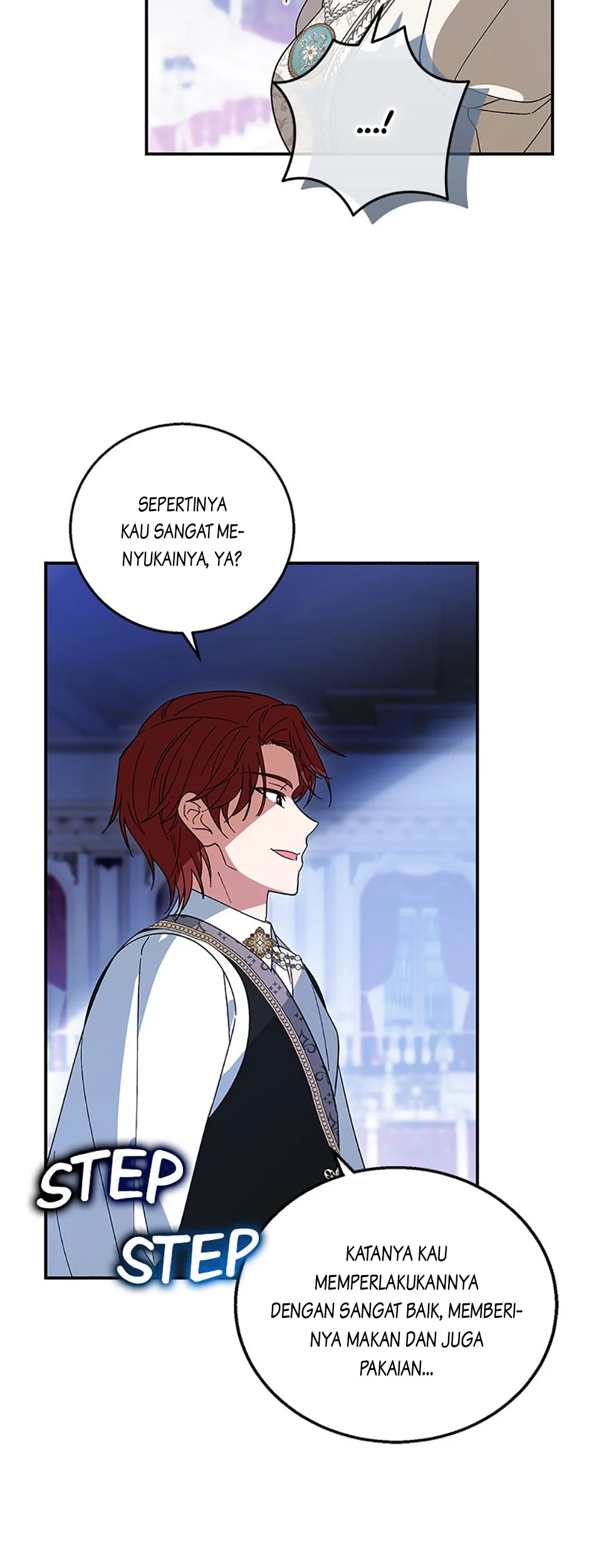 Adopting the Male Protagonist Changed the Genre Chapter 14 - halaman 29