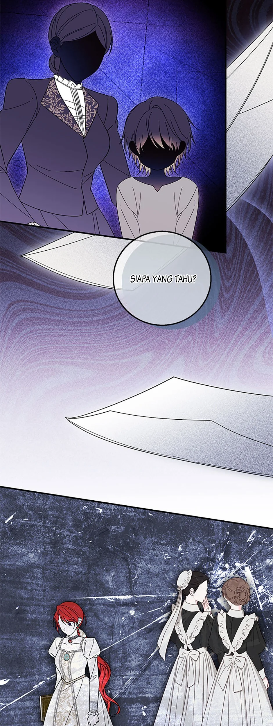Adopting the Male Protagonist Changed the Genre Chapter 14 - halaman 31