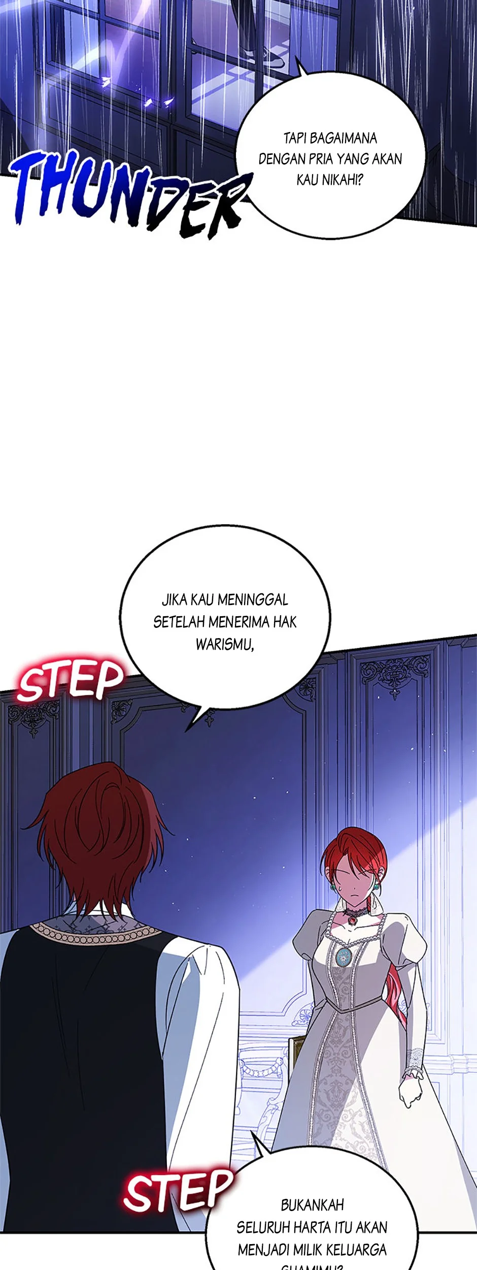 Adopting the Male Protagonist Changed the Genre Chapter 14 - halaman 33