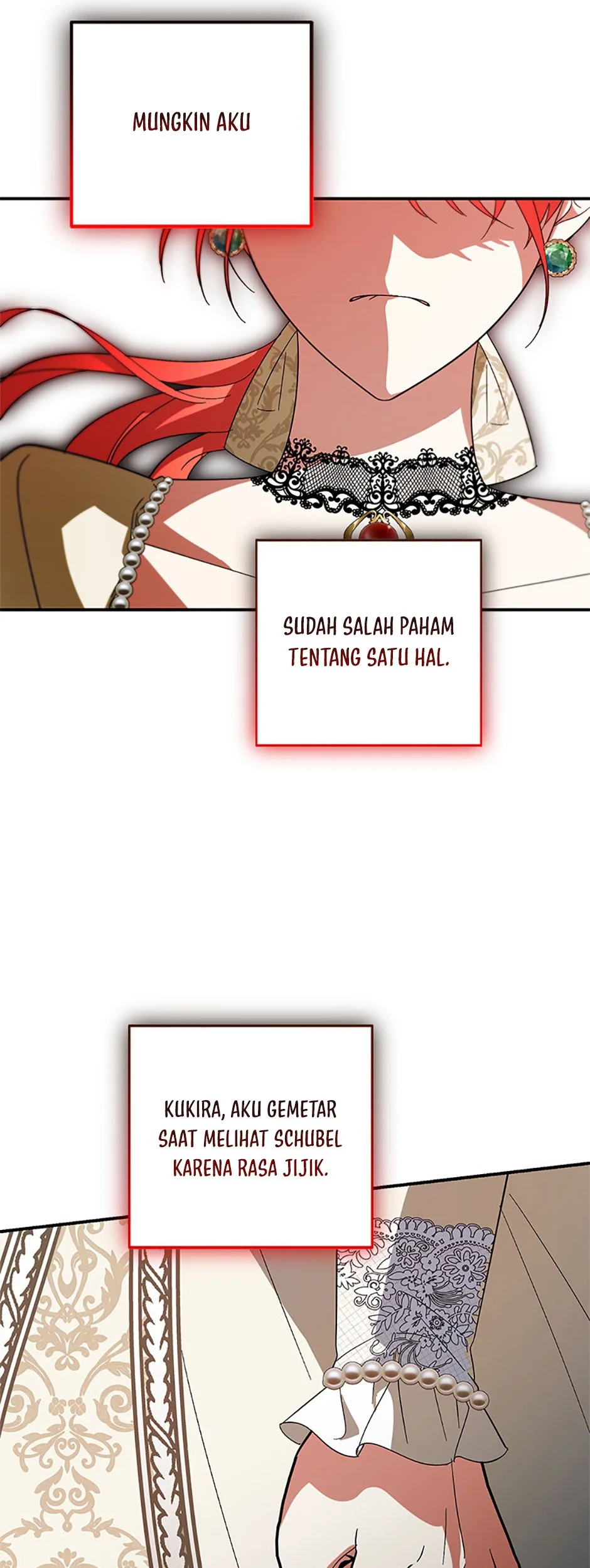 Adopting the Male Protagonist Changed the Genre Chapter 14 - halaman 36