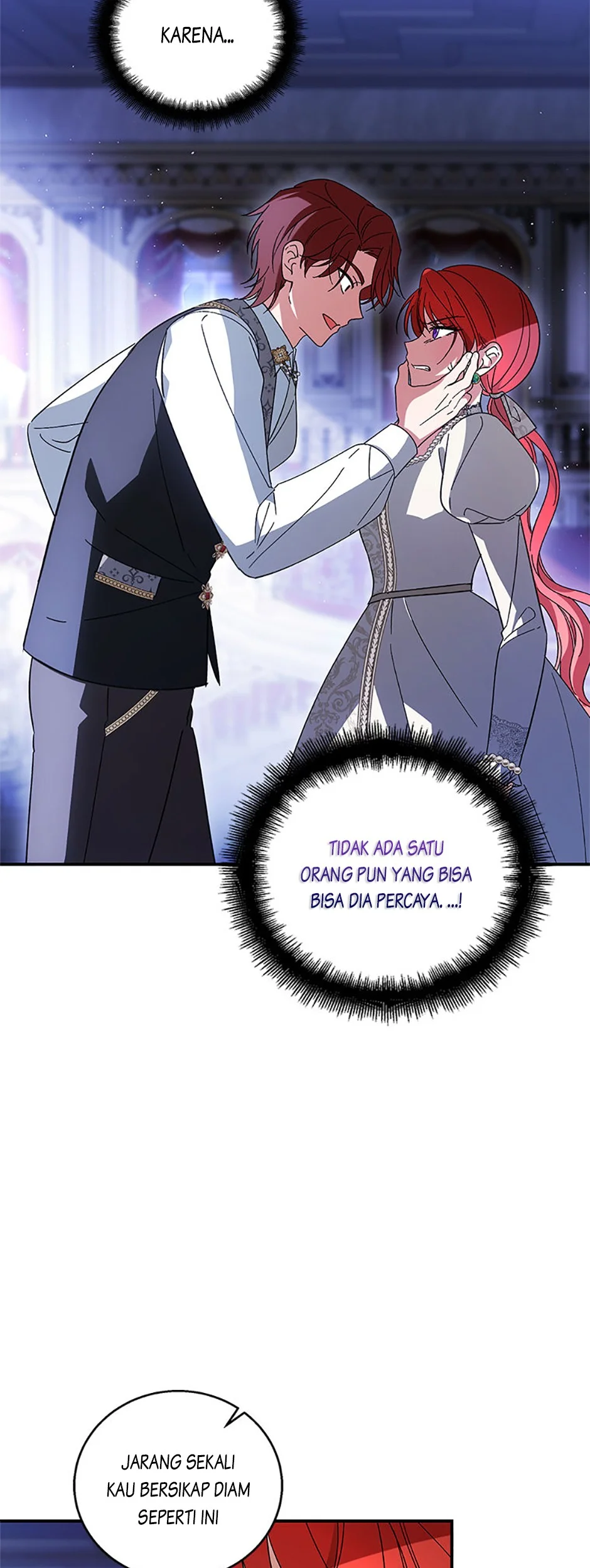 Adopting the Male Protagonist Changed the Genre Chapter 14 - halaman 42