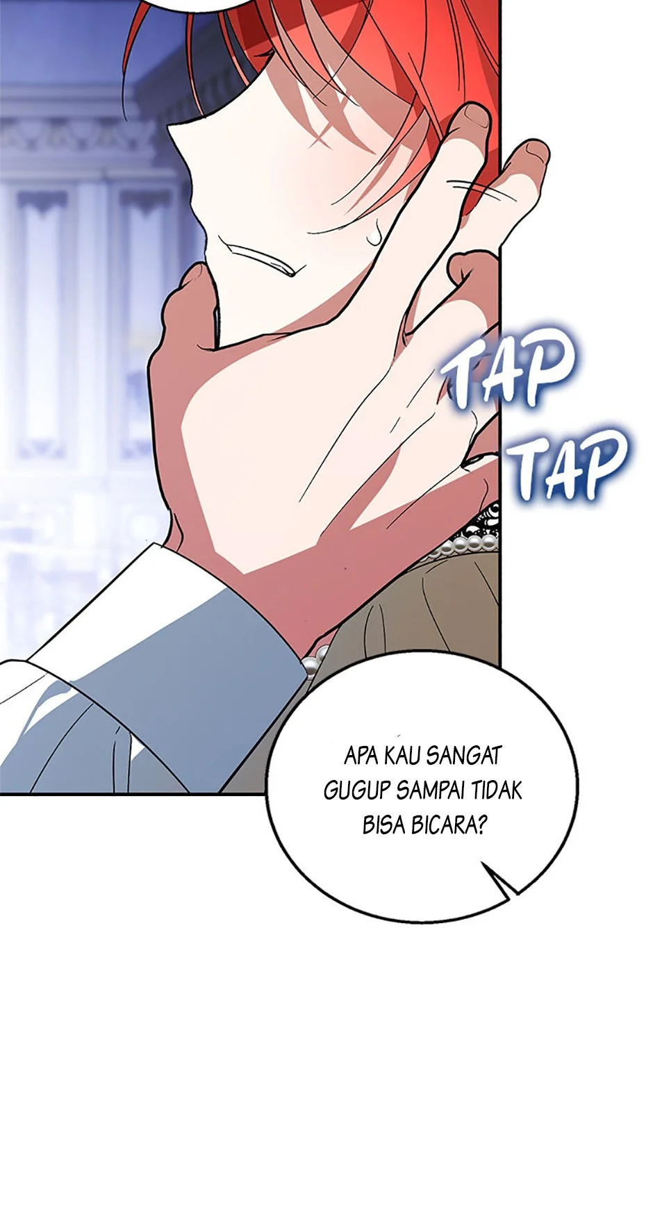 Adopting the Male Protagonist Changed the Genre Chapter 14 - halaman 43