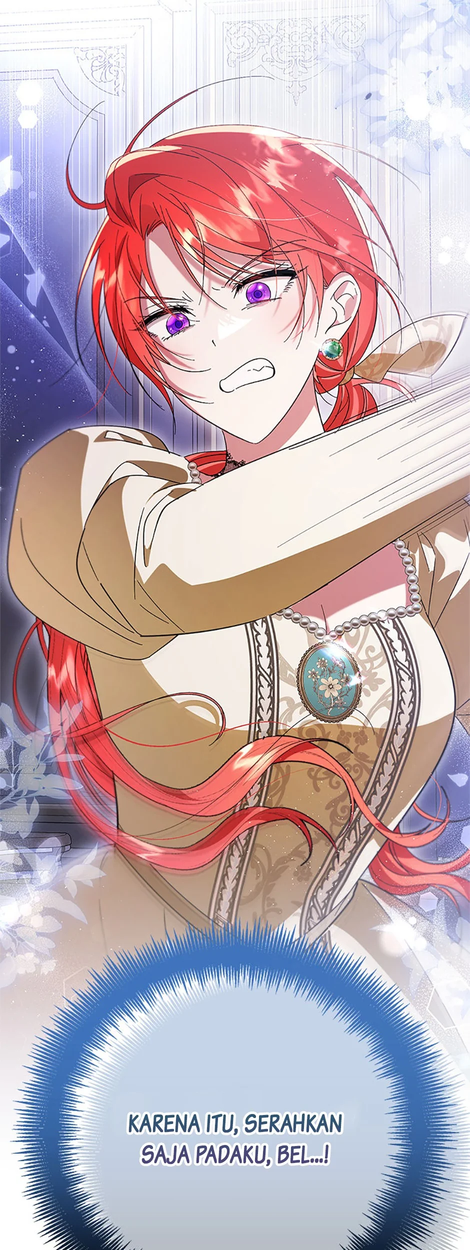 Adopting the Male Protagonist Changed the Genre Chapter 14 - halaman 52