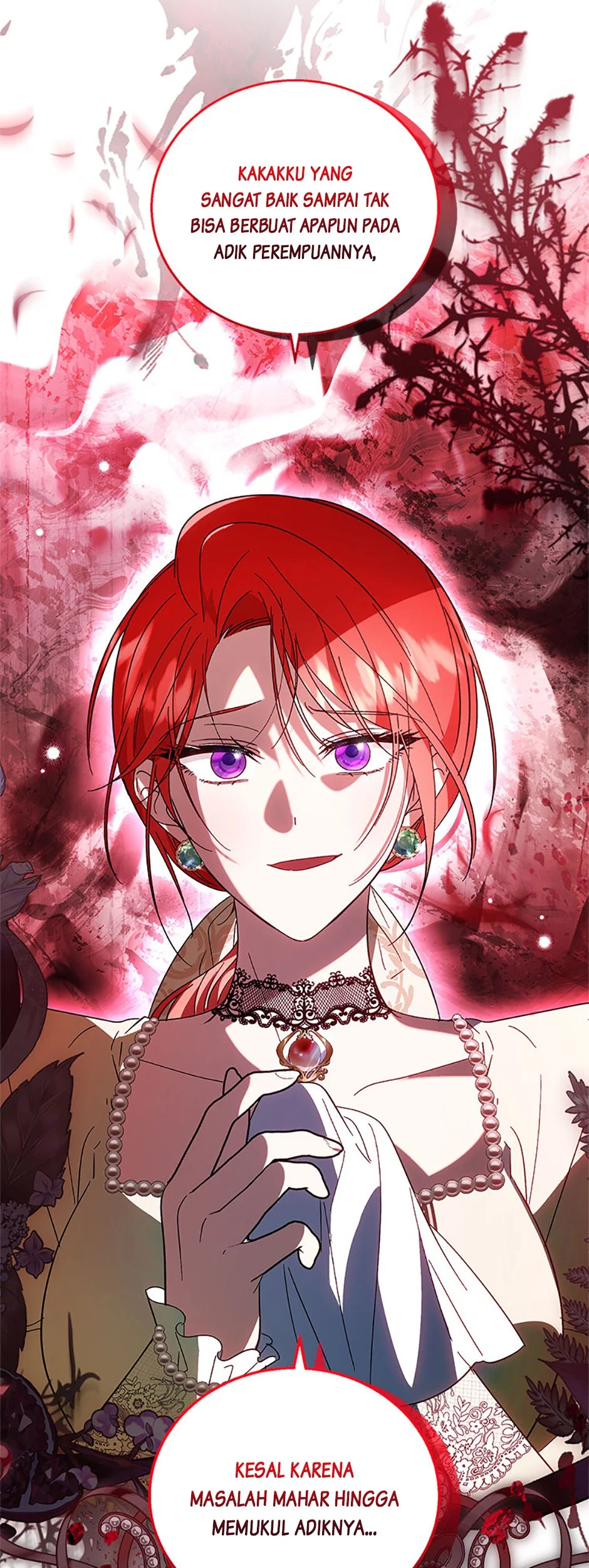 Adopting the Male Protagonist Changed the Genre Chapter 15 - halaman 11