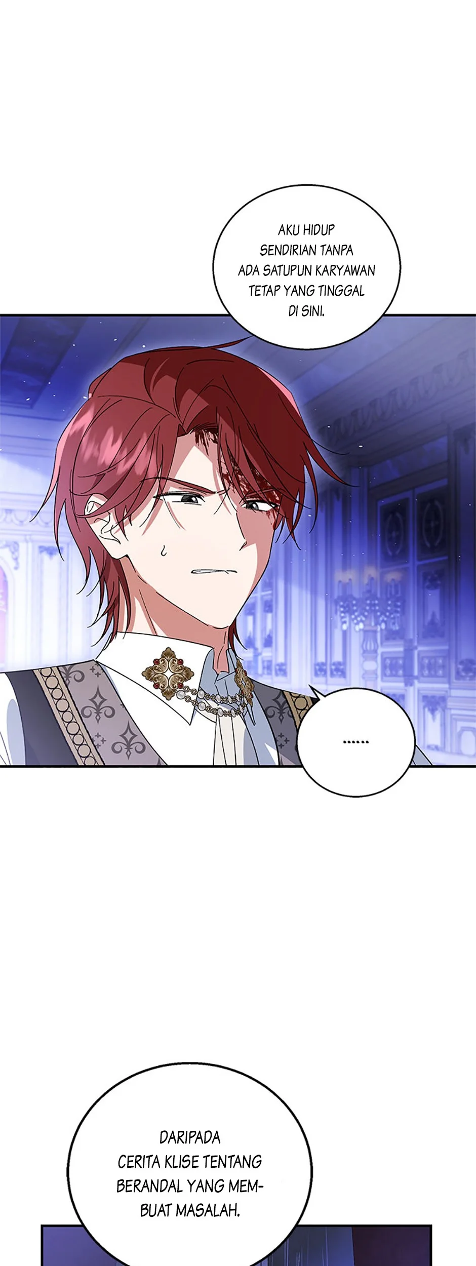Adopting the Male Protagonist Changed the Genre Chapter 15 - halaman 13