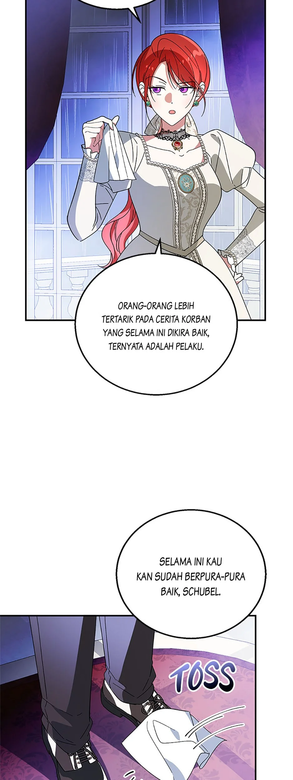 Adopting the Male Protagonist Changed the Genre Chapter 15 - halaman 14