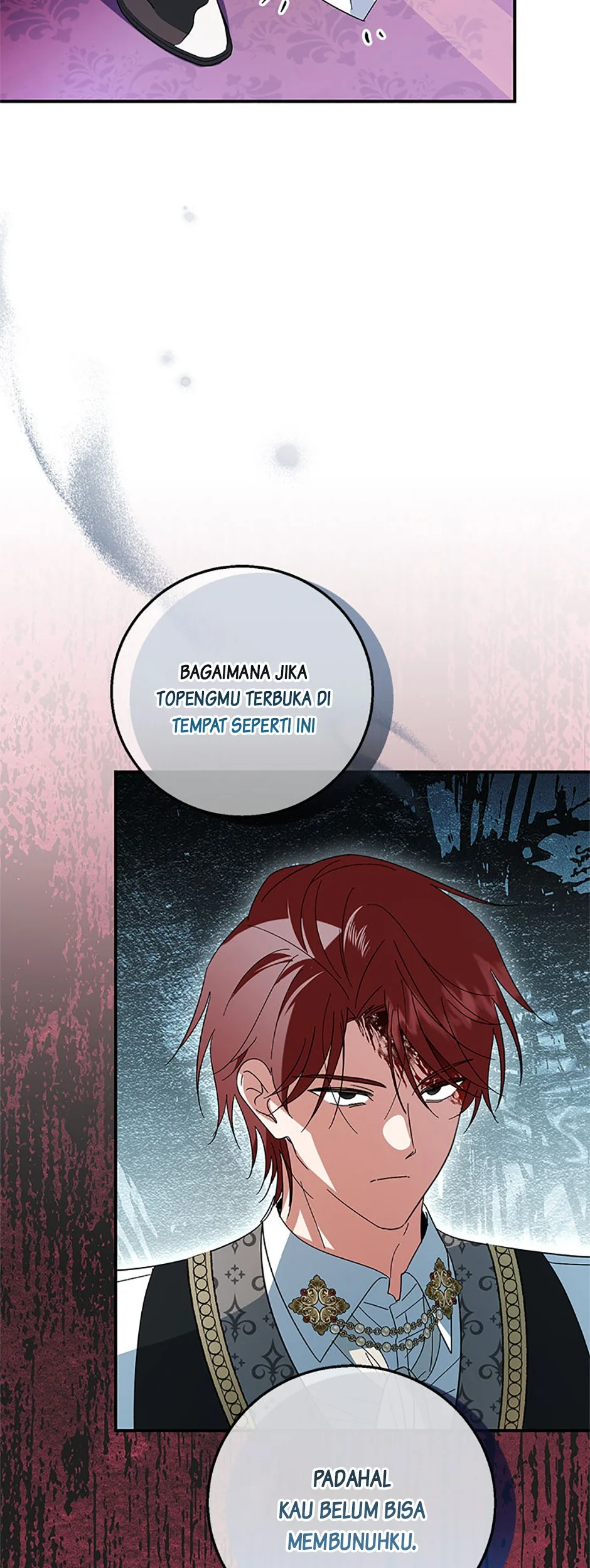 Adopting the Male Protagonist Changed the Genre Chapter 15 - halaman 15