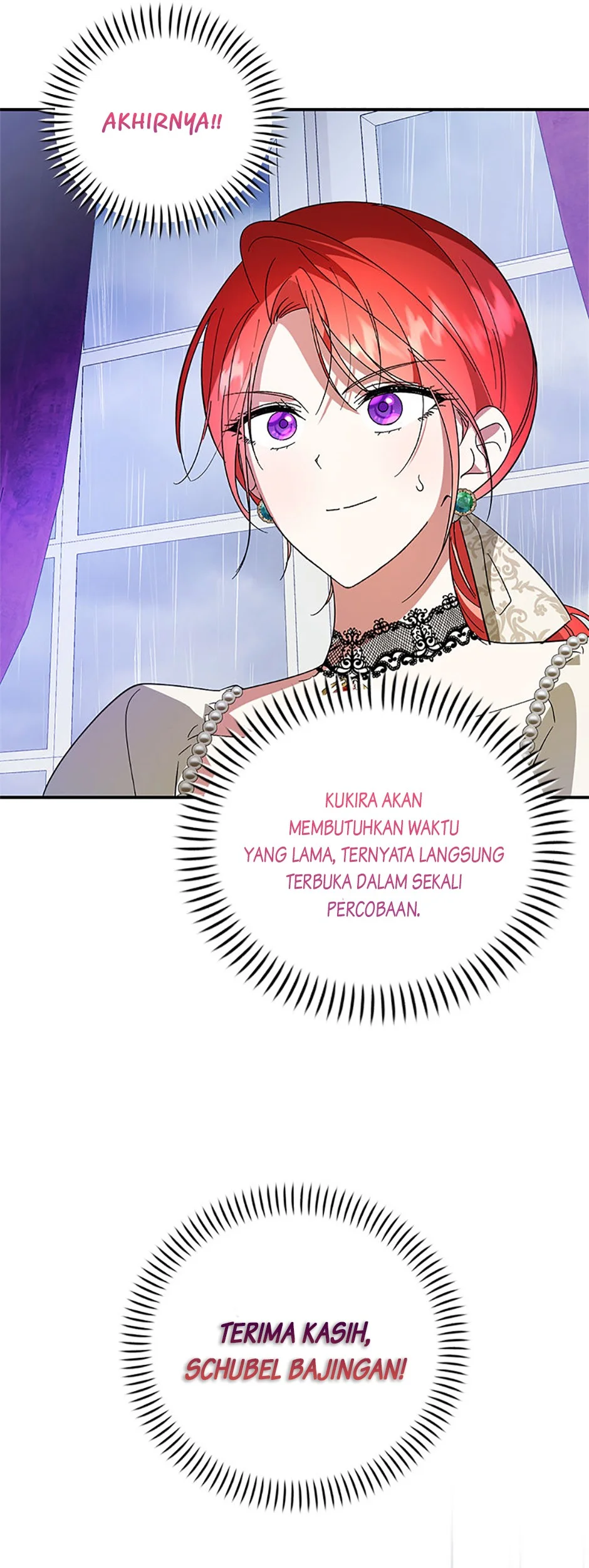 Adopting the Male Protagonist Changed the Genre Chapter 15 - halaman 19