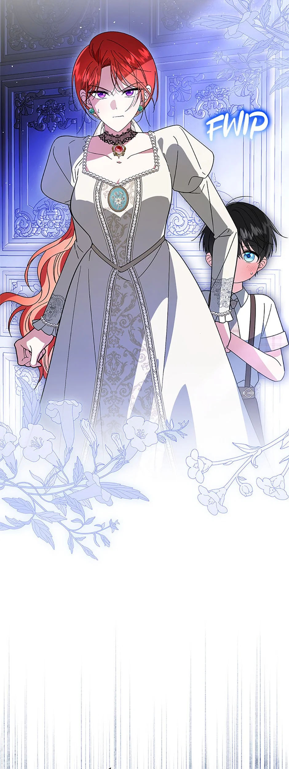 Adopting the Male Protagonist Changed the Genre Chapter 15 - halaman 25